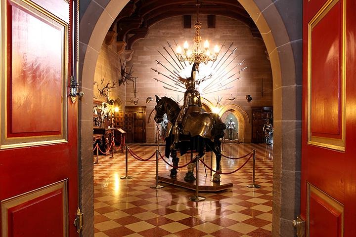 Warwick Castle Admission Ticket