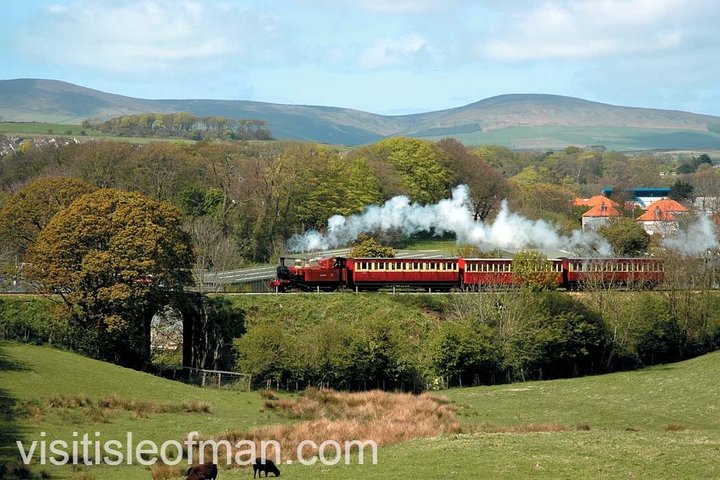 Half day private tours of the Isle of Man with a qualified Driver Guide