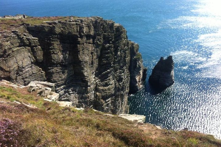 Half day private tours of the Isle of Man with a qualified Driver Guide