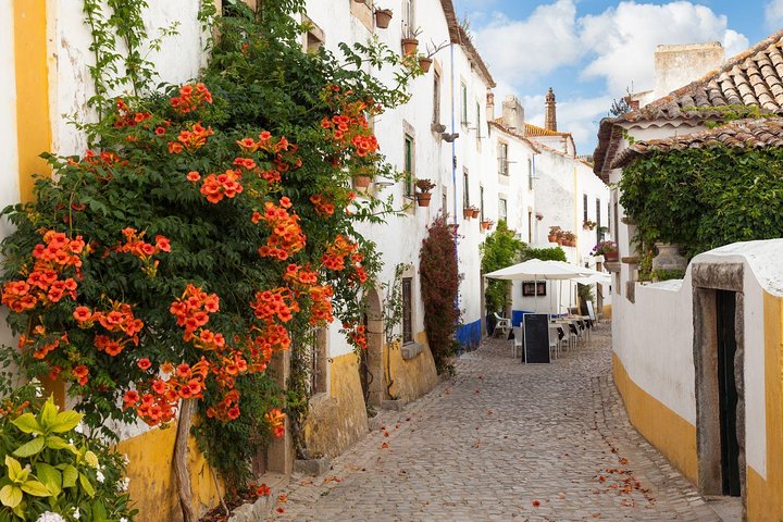 Tomar Fatima Batalha Alcobaca and Obidos from Nazare Private Tour