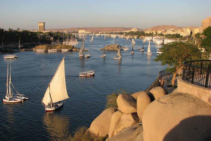 Private Day tour to Aswan from Luxor