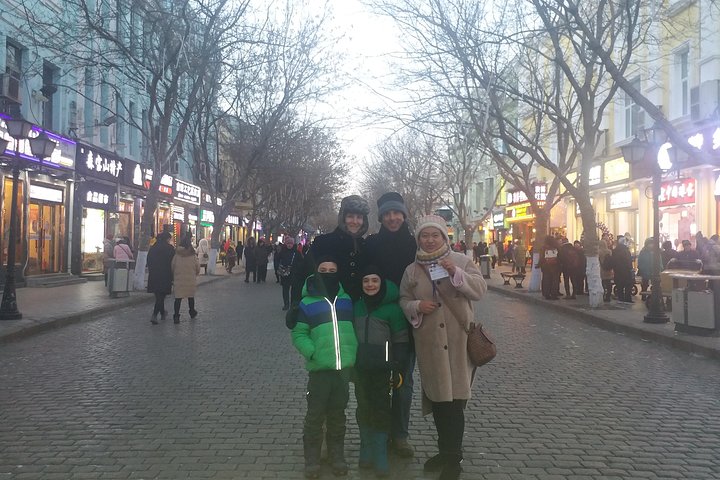 2-Day Harbin City Private Tour in Your Way in Winter Season