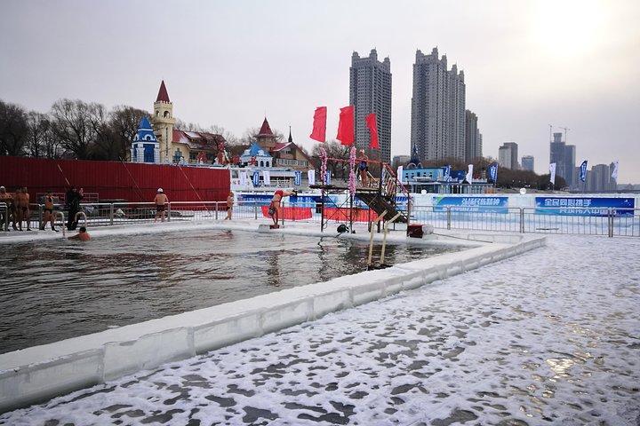 2-Day Harbin City Private Tour in Your Way in Winter Season
