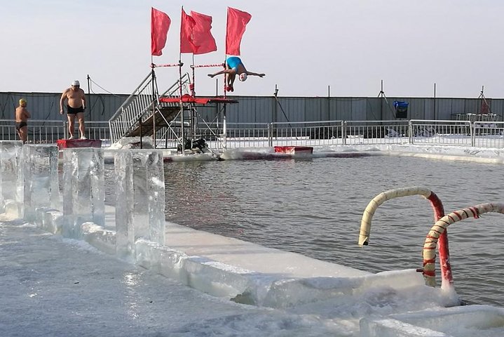3-Day Harbin City Private Tour in Your Way in Winter Season