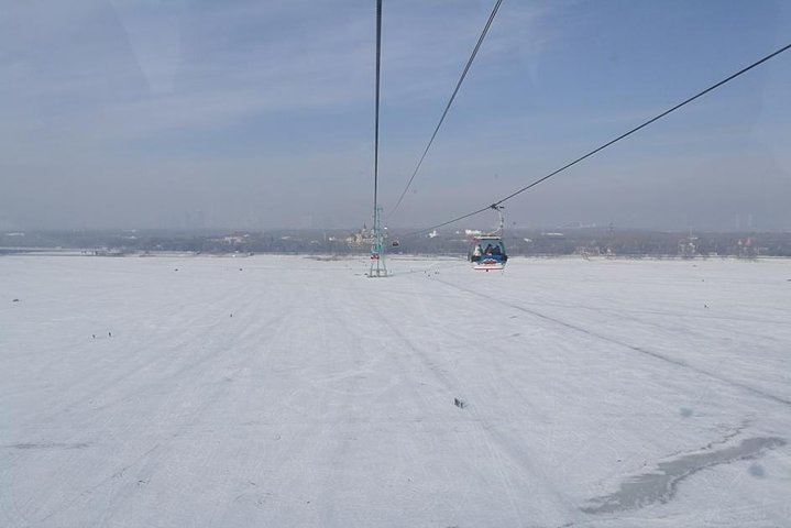 3-Day Harbin City Private Tour in Your Way in Winter Season
