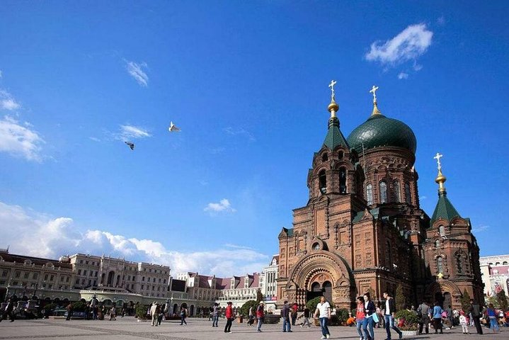 3-Day Harbin City Private Tour in Your Way in Winter Season