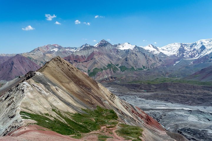 8 Days Trekking in Kyrgyzstan: Alay Mountains Adventure
