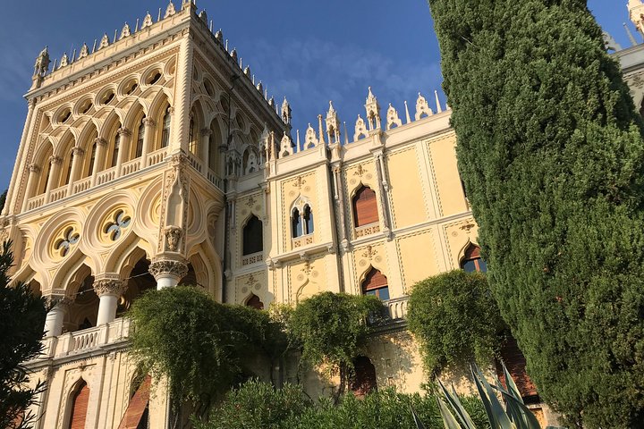 Tour in barca da Sirmione all'Isola del Garda