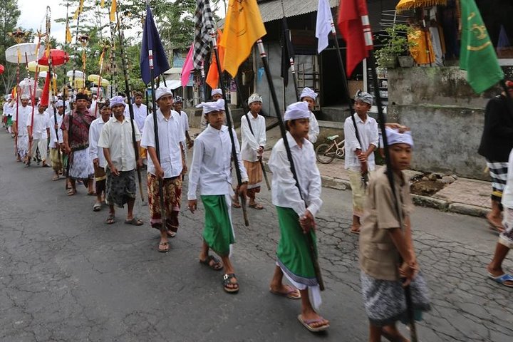 Bali Sensational Barong Dance And Kintamani Volcano Day Tour - All Inclusive