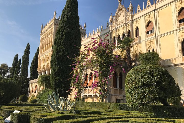 Tour in barca da Sirmione all'Isola del Garda
