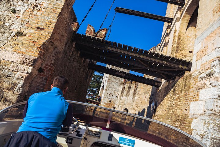 Lake Garda Mini Cruise: Sirmione Peninsula