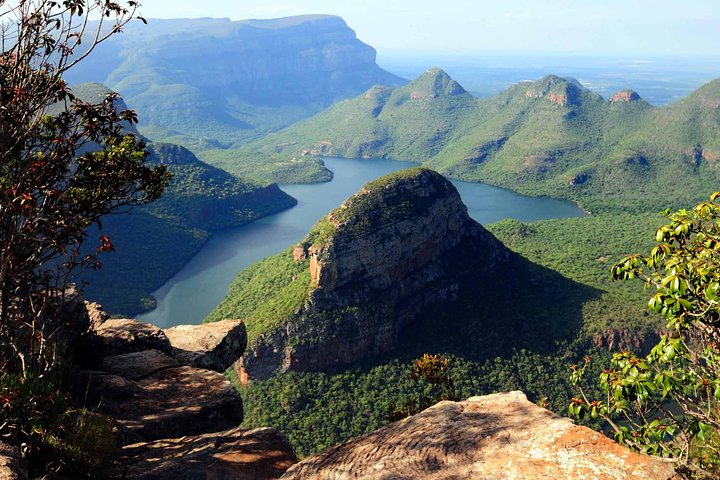 5 day-Kruger National Park Safari from Kruger Int. Airport (KMI), Panorama Route