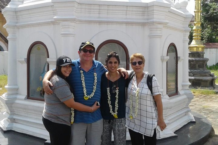 Adventure Tuk Tuk Tour in kochi - A Private Guided Tour with Hotel Pick up