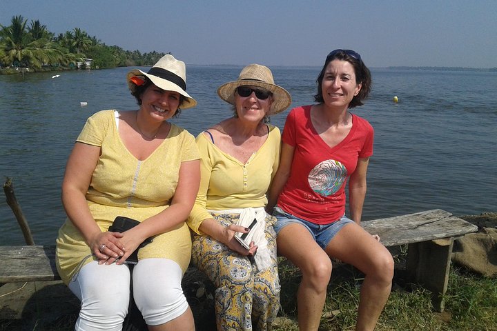 Adventure Tuk Tuk Tour in kochi - A Private Guided Tour with Hotel Pick up