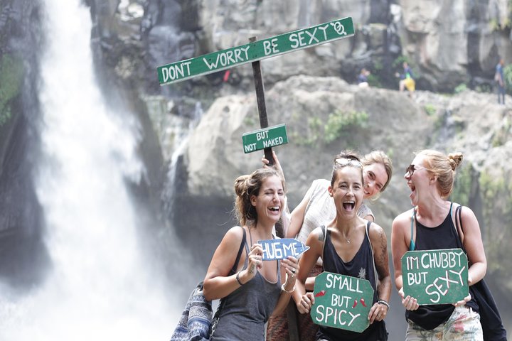 Best of Ubud Full-Day Tour with Jungle Swing