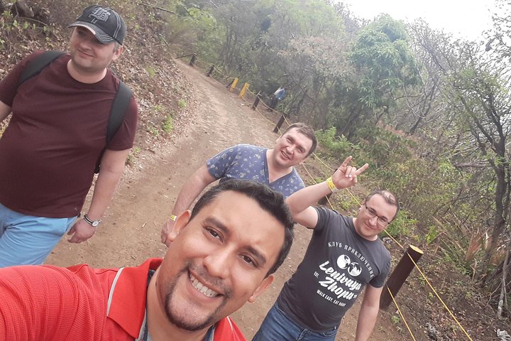 Laguna de Apoyo Day pass plus Masaya Volcano