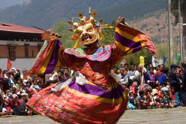 Amazing Bhutan in 7 Days