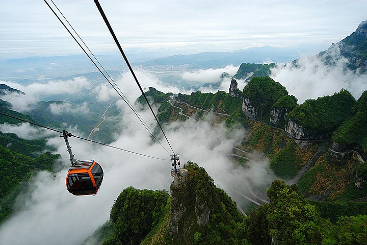 3-Day Private Zhangjiajie In-depth Exploring Tour