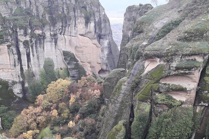 Breath-taking Meteora Sunset Tour