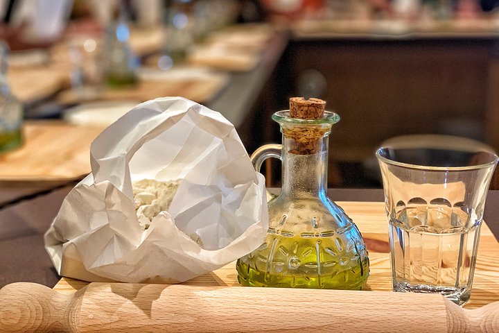 Hands-On Cooking Class in an Exclusive Kitchen in Cortona