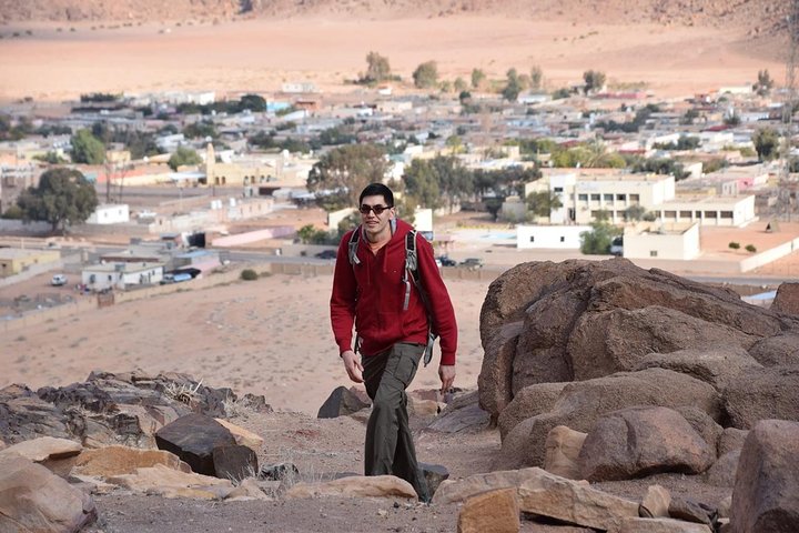 2-Day Tour: Petra, Wadi Rum, and Dead Sea from Amman