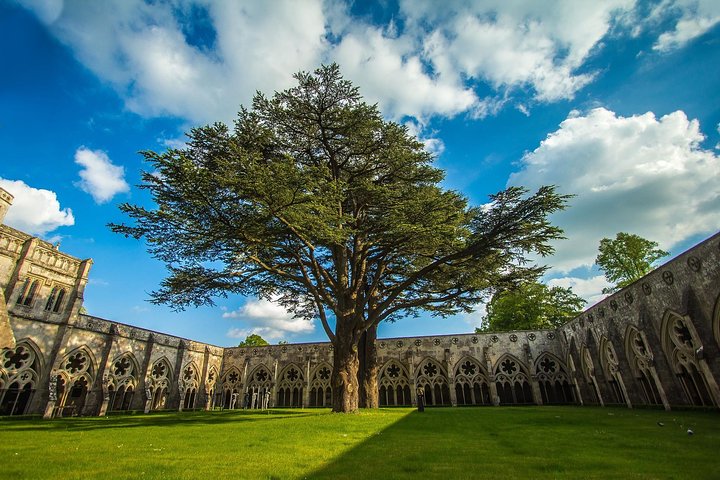 Southampton: Post-Cruise Tour to London via Salisbury, Stonehenge and Windsor