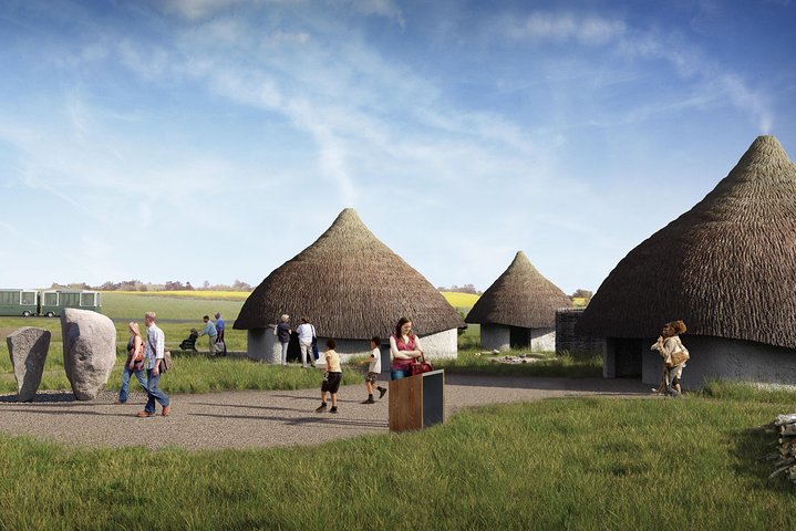 Southampton Pre-Cruise Tour: London to Southampton via Stonehenge