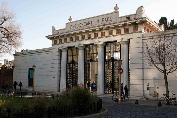 Buenos Aires Small-Group City Tour