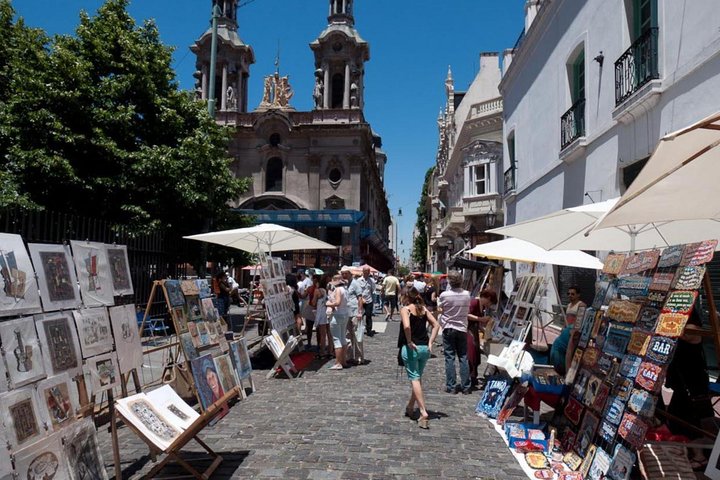 Buenos Aires Small-Group City Tour