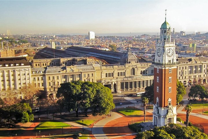 Buenos Aires Small-Group City Tour