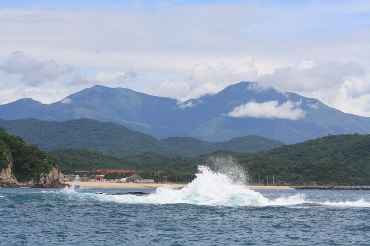 Private Tour Seven Bays, Huatulco HT