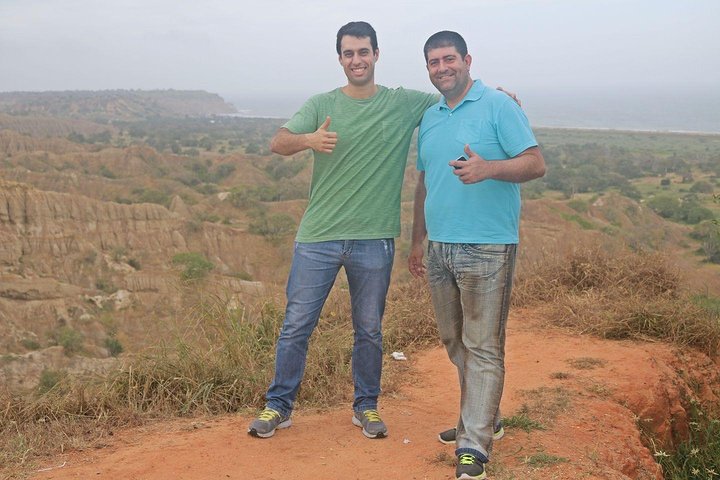 Kissama National Park Safari