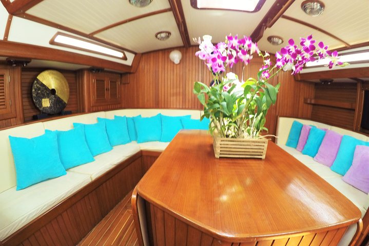 Private Yacht Charter in Koh Samui with Chef"