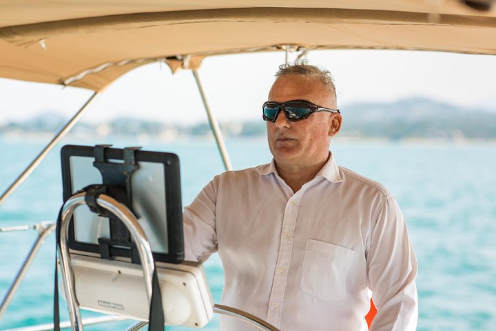 Private Yacht Charter in Koh Samui with Chef"