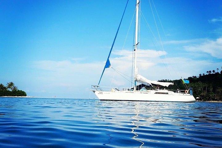 Private Yacht Charter in Koh Samui with Chef"
