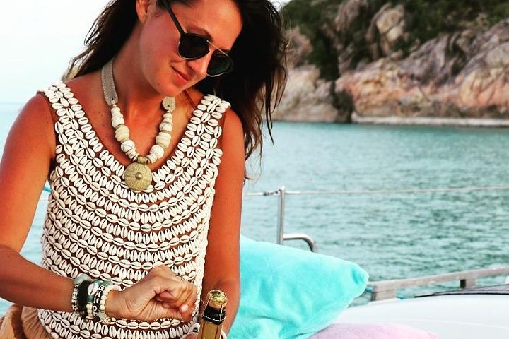 Private Yacht Charter in Koh Samui with Chef"
