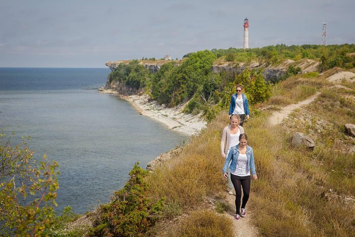 Coastal Cliffs, Paldiski & Rummu Quarry Day Tour