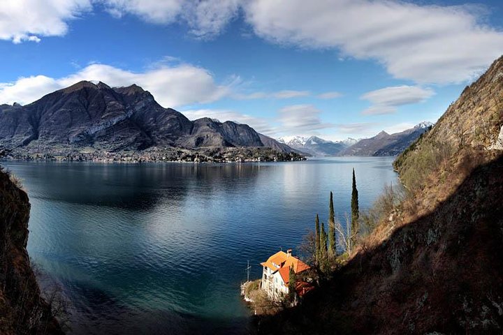Lake Como & Bellagio Day Trip with Boat Cruise from Milan