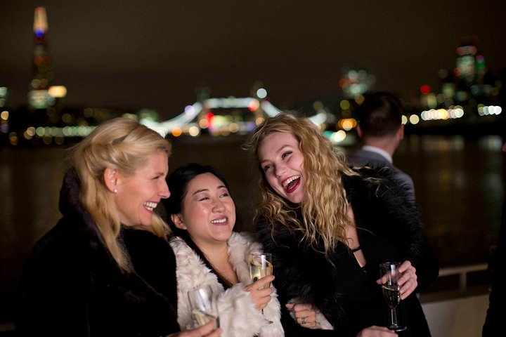 London Dinner Cruise on the Thames River