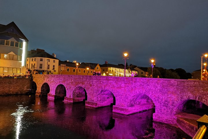 Sligo Dark Tales: Private History Walking Tour