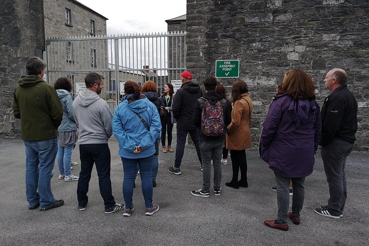Sligo Dark Tales: Private History Walking Tour