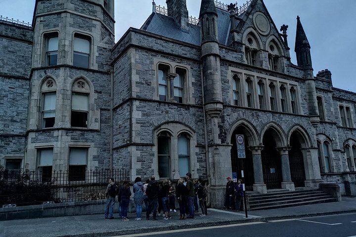 Sligo Dark Tales: Private History Walking Tour