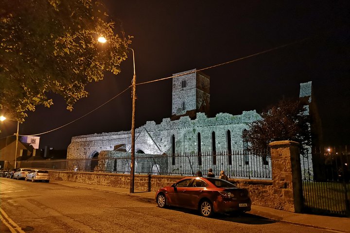 Sligo Dark Tales: Private History Walking Tour