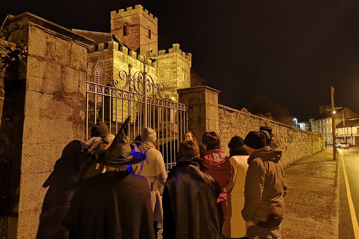 Sligo Dark Tales: Private History Walking Tour