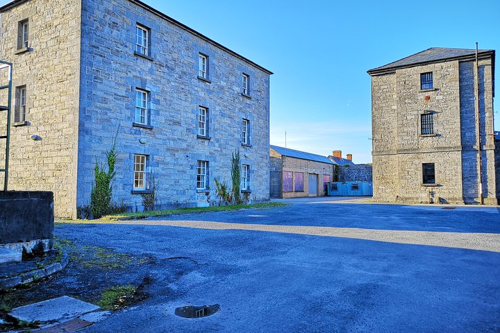 Sligo Dark Tales: Private History Walking Tour