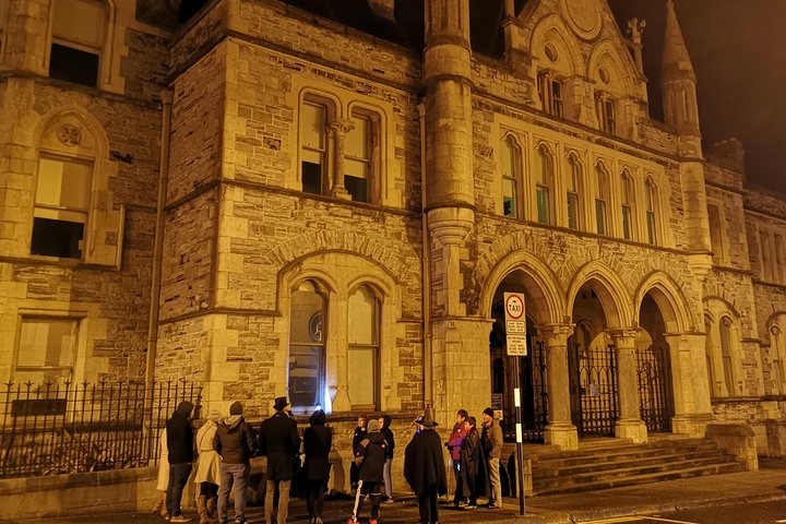 Sligo Dark Tales: Private History Walking Tour