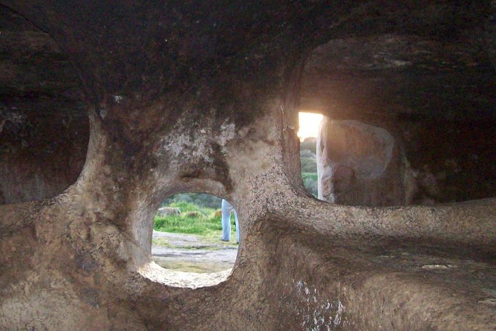 Cagliari: Archaeological Site of Montessu Guided Visit from Chia