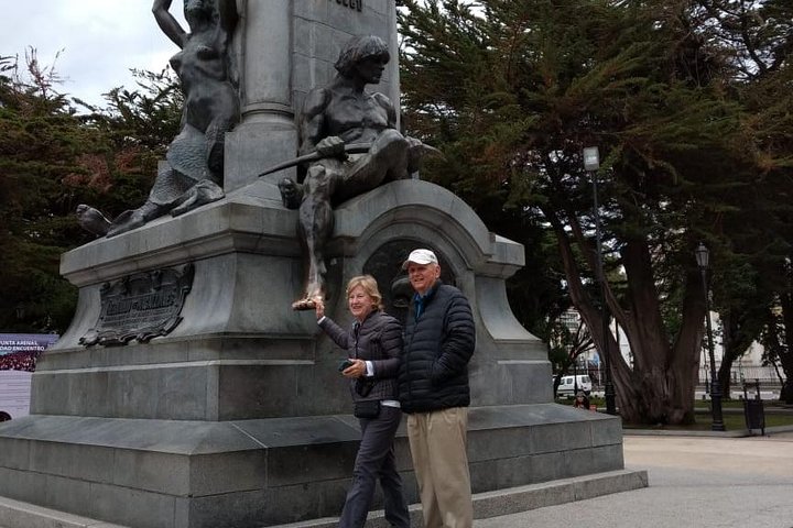 Punta Arenas and Magellan Strait Tour