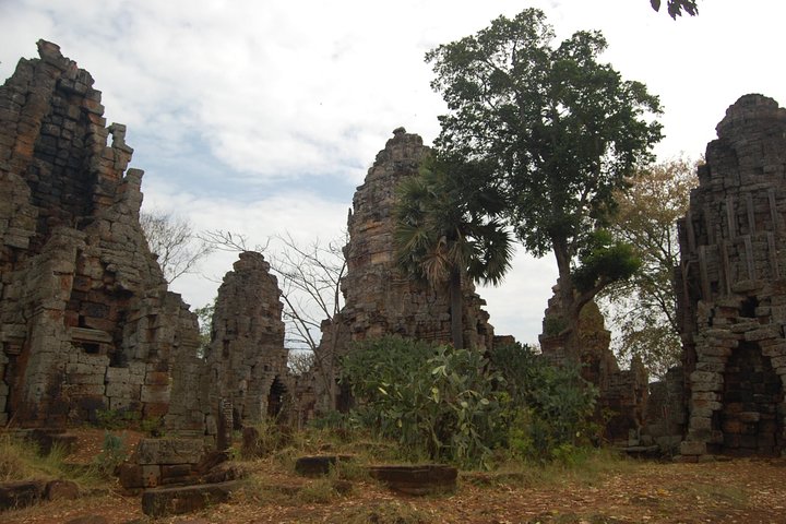 Private One Day Tour to Battambang plus lunch from Siem Reap