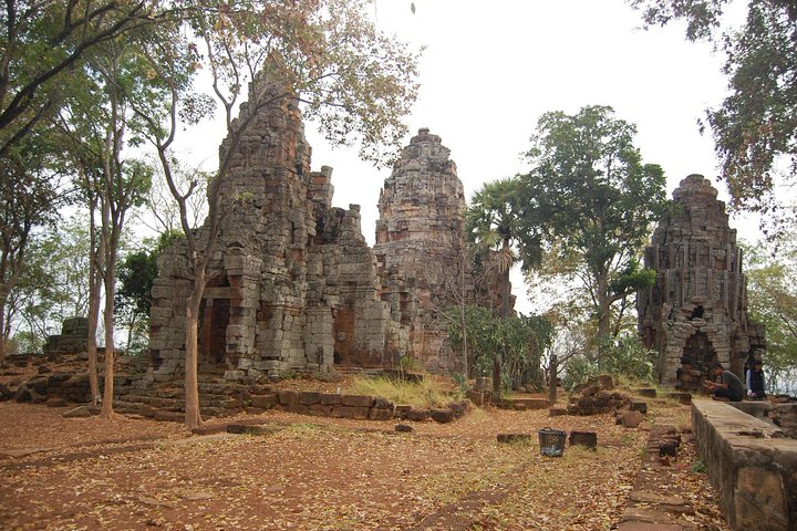 Private One Day Tour to Battambang plus lunch from Siem Reap